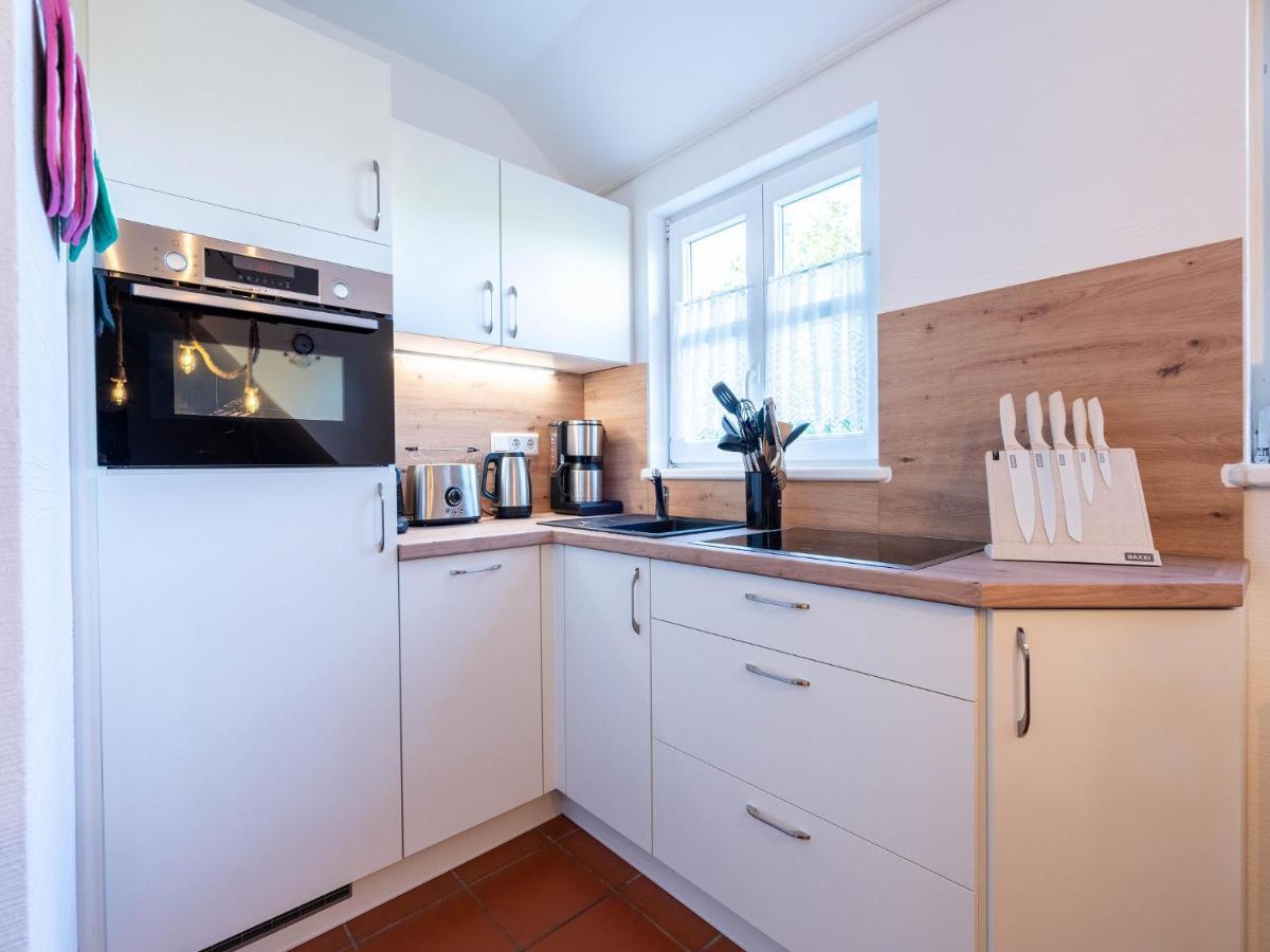 Feriendorf Rugana - Komfort Appartement Mit 1 Schlafzimmer B12 ドランスケ エクステリア 写真