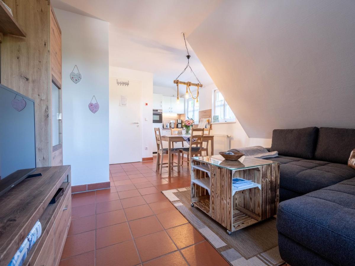 Feriendorf Rugana - Komfort Appartement Mit 1 Schlafzimmer B12 ドランスケ エクステリア 写真