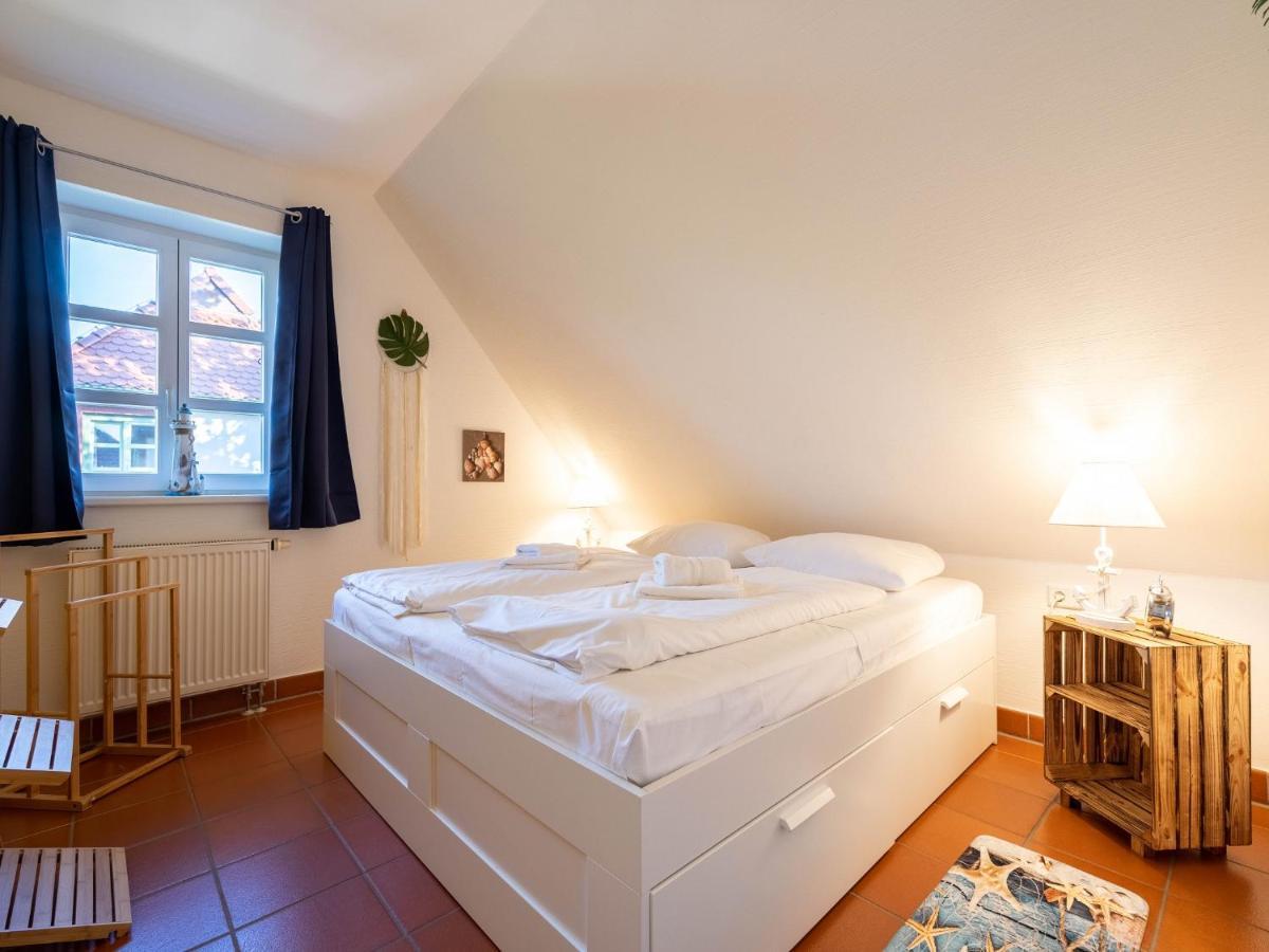 Feriendorf Rugana - Komfort Appartement Mit 1 Schlafzimmer B12 ドランスケ エクステリア 写真