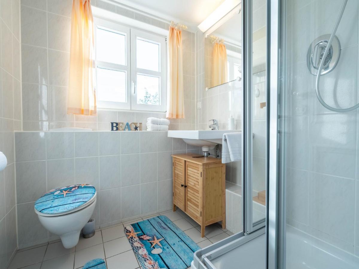 Feriendorf Rugana - Komfort Appartement Mit 1 Schlafzimmer B12 ドランスケ エクステリア 写真