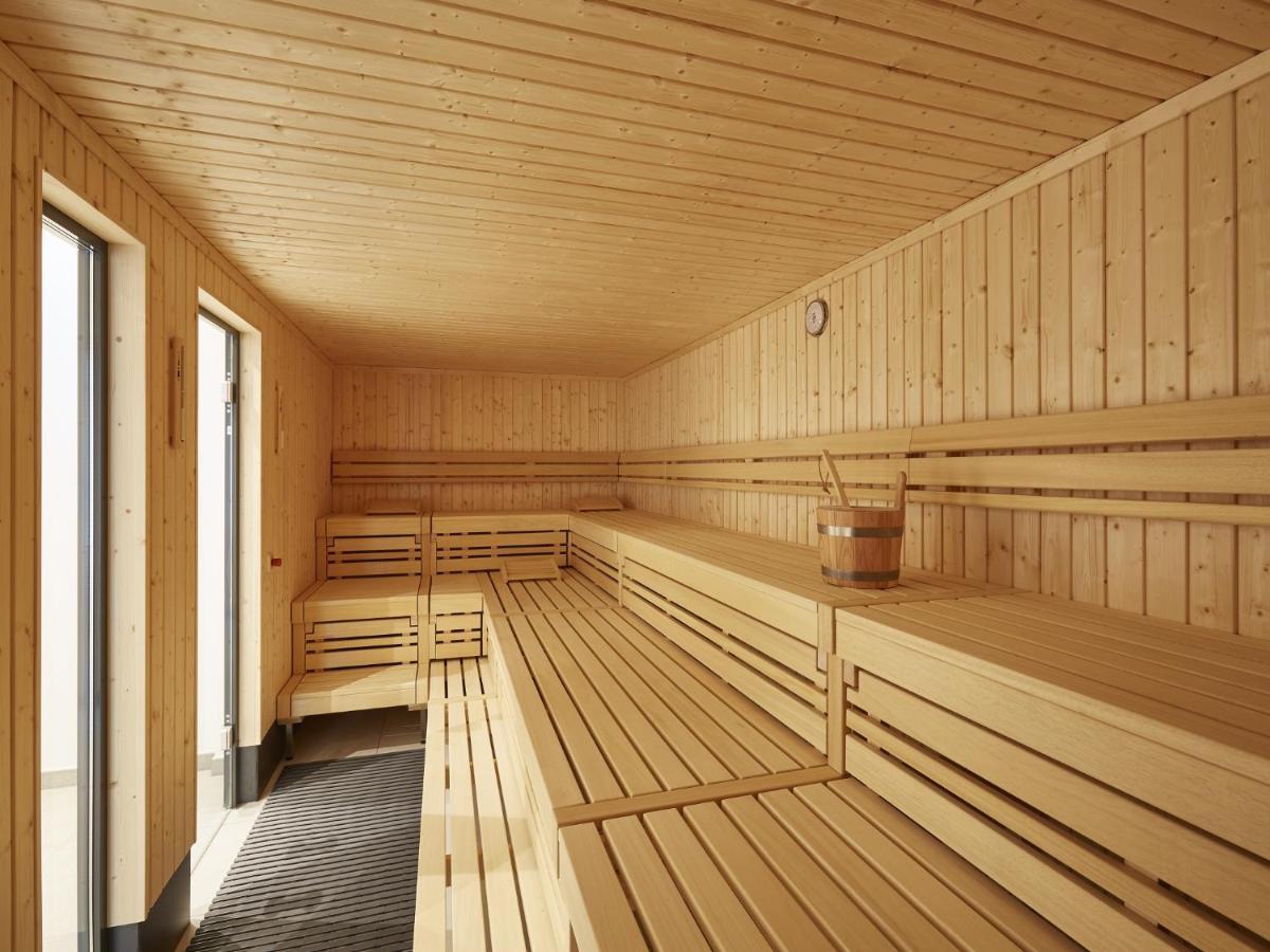 Feriendorf Rugana - Komfort Appartement Mit 1 Schlafzimmer B12 ドランスケ エクステリア 写真